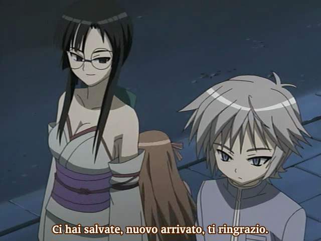 Otaku Gallery  / Anime e Manga / Magister Negi Magi / Screen Shots / 20 - Nisi credideritis non intelligetis / 160.jpg